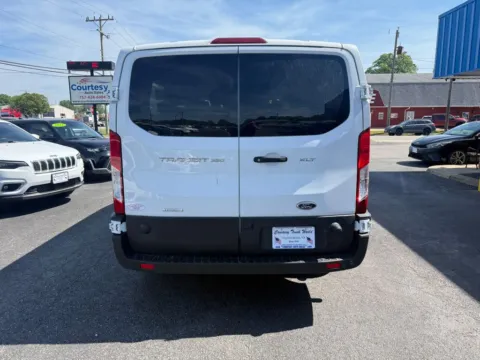 More photos of 2024 Ford Transit-350 XLT at Courtesy Auto Sales, VA
