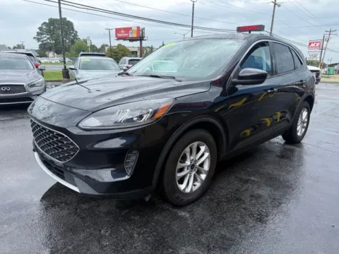 Another view of 2021 Ford Escape SE for sale in Chesapeake, VA at Courtesy Auto Sales
