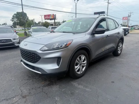 Another view of 2021 Ford Escape S for sale in Chesapeake, VA at Courtesy Auto Sales