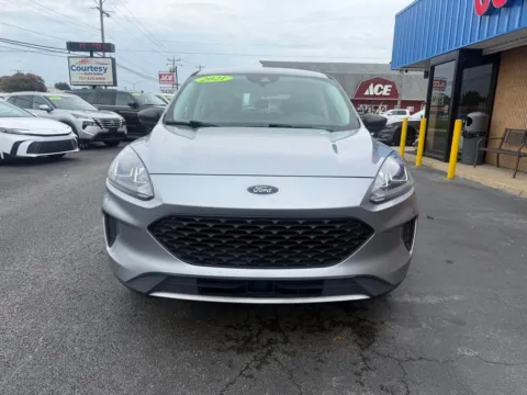 Photos of 2021 Ford Escape S for sale in Chesapeake, VA at Courtesy Auto Sales