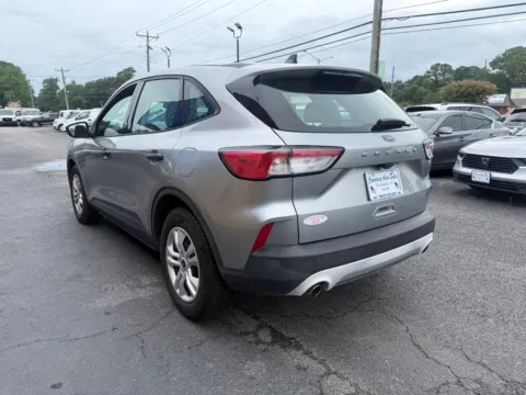 More photos of 2021 Ford Escape S at Courtesy Auto Sales, VA