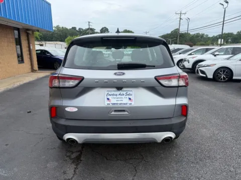 More photos of 2021 Ford Escape S at Courtesy Auto Sales, VA