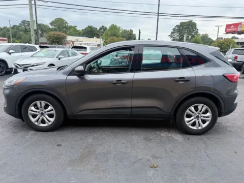 More photos of 2021 Ford Escape S at Courtesy Auto Sales, VA