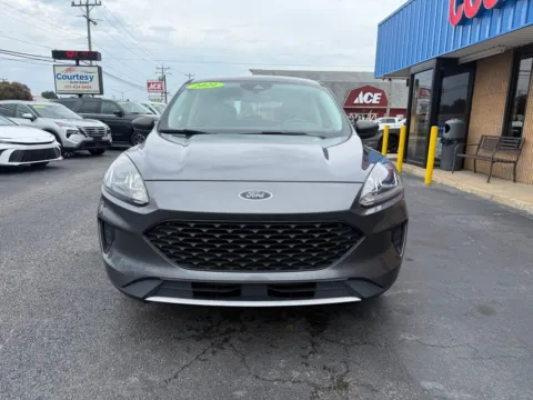 Photos of 2021 Ford Escape S for sale in Chesapeake, VA at Courtesy Auto Sales