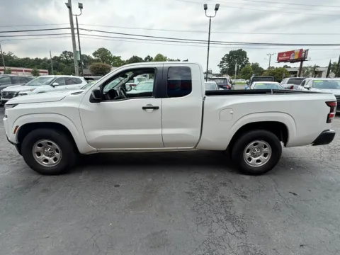 More photos of 2024 Nissan Frontier S at Courtesy Auto Sales, VA
