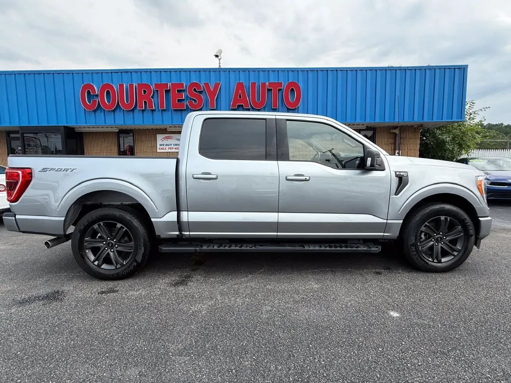 Ford F-150 photo 12