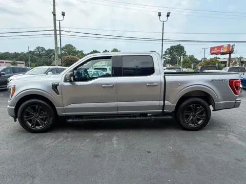 More photos of 2023 Ford F-150 XLT at Courtesy Auto Sales, VA
