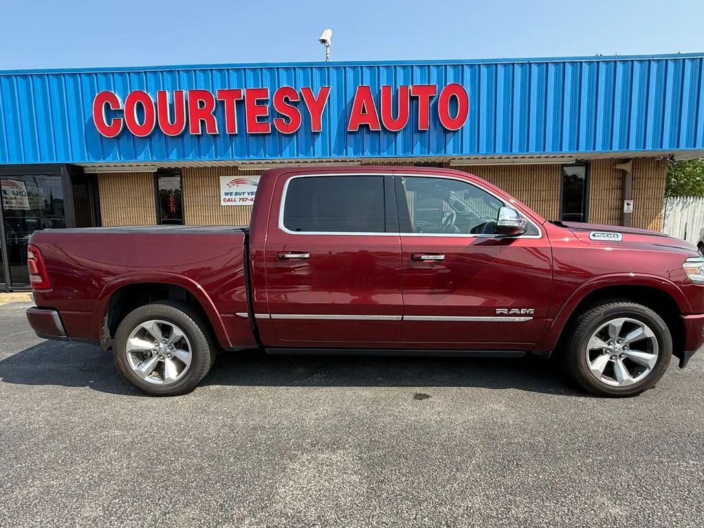 Ram 1500 photo 12