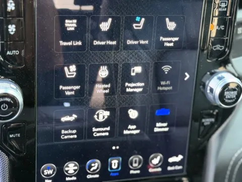 Another view of 2020 Ram 1500 Limited for sale in Chesapeake, VA at Courtesy Auto Sales