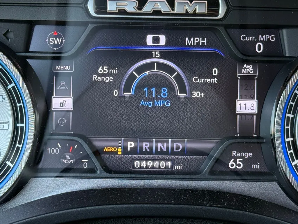 Ram 1500 photo 5