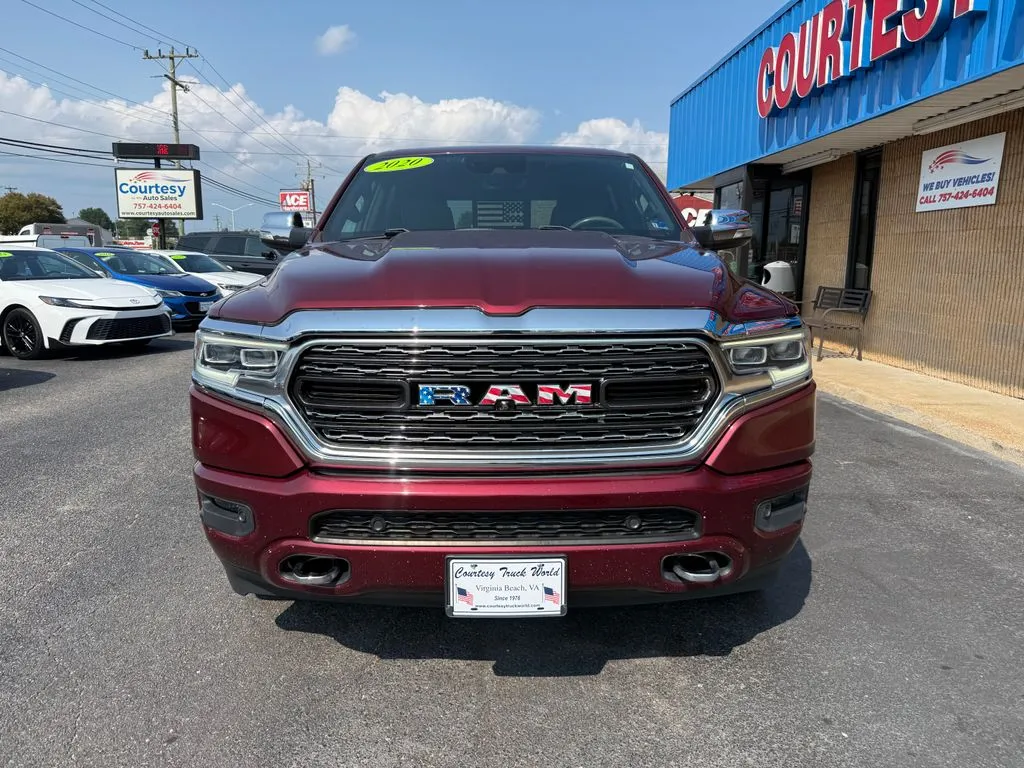 Ram 1500 photo 6