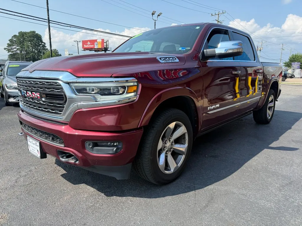 Ram 1500 photo 7