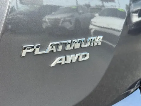 Another view of 2017 Toyota RAV4 Platinum for sale in Chesapeake, VA at Courtesy Auto Sales