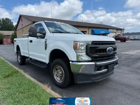 White 2020 Ford F-250SD XL for sale in Chesapeake, VA