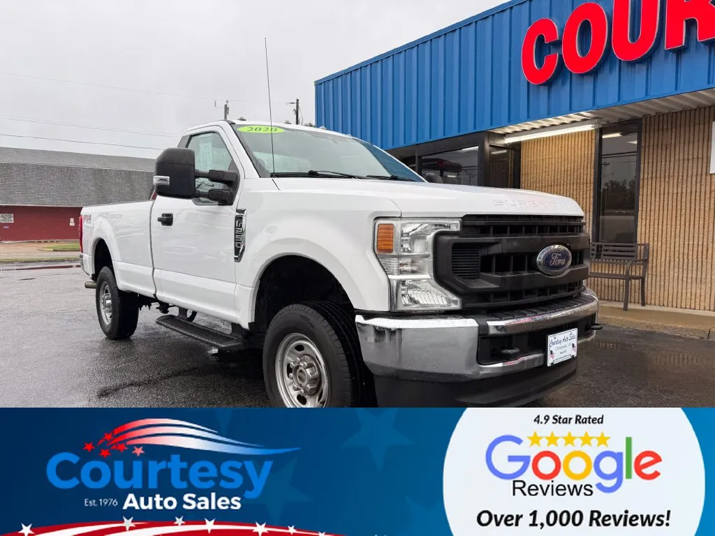Ford F-250SD