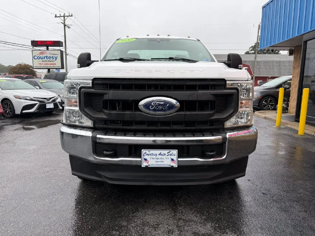 Ford F-250SD photo 8