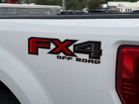 Another view of 2020 Ford F-250SD XL for sale in Chesapeake, VA at Courtesy Auto Sales