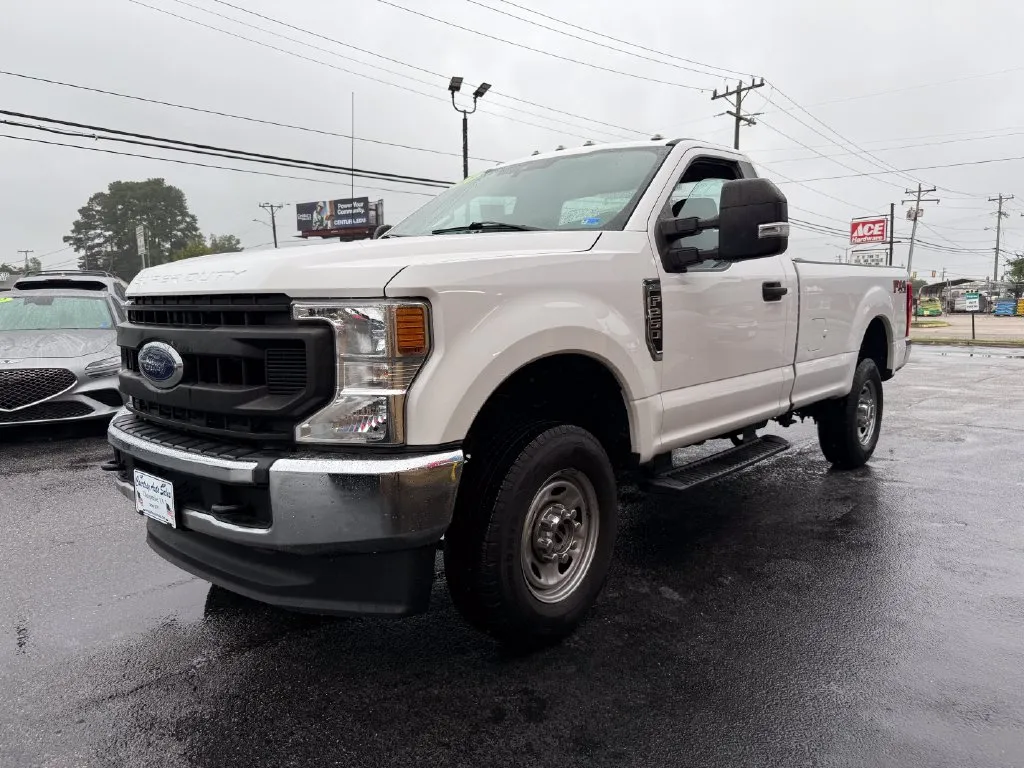Ford F-250SD photo 9