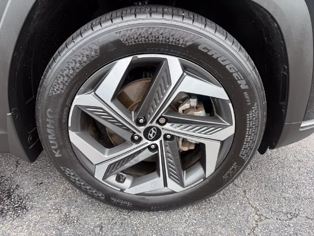 Hyundai Tucson photo 33