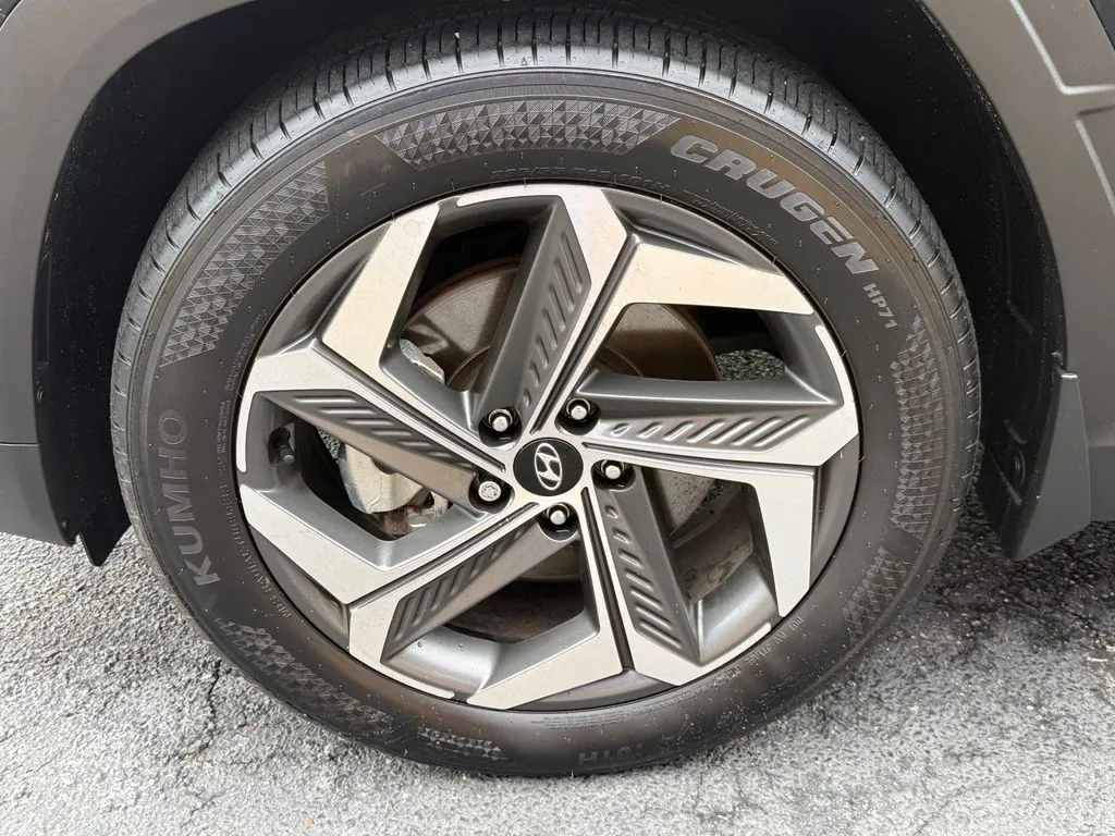 Hyundai Tucson photo 36