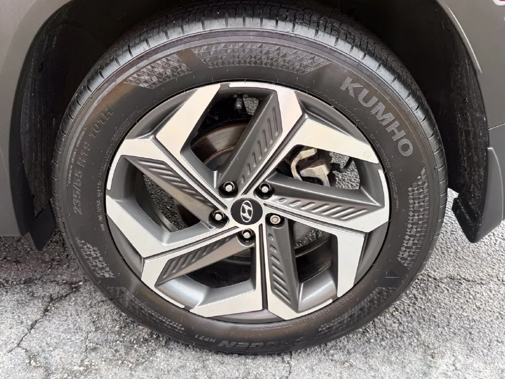 Hyundai Tucson photo 35