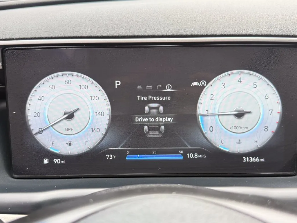 Hyundai Tucson photo 25