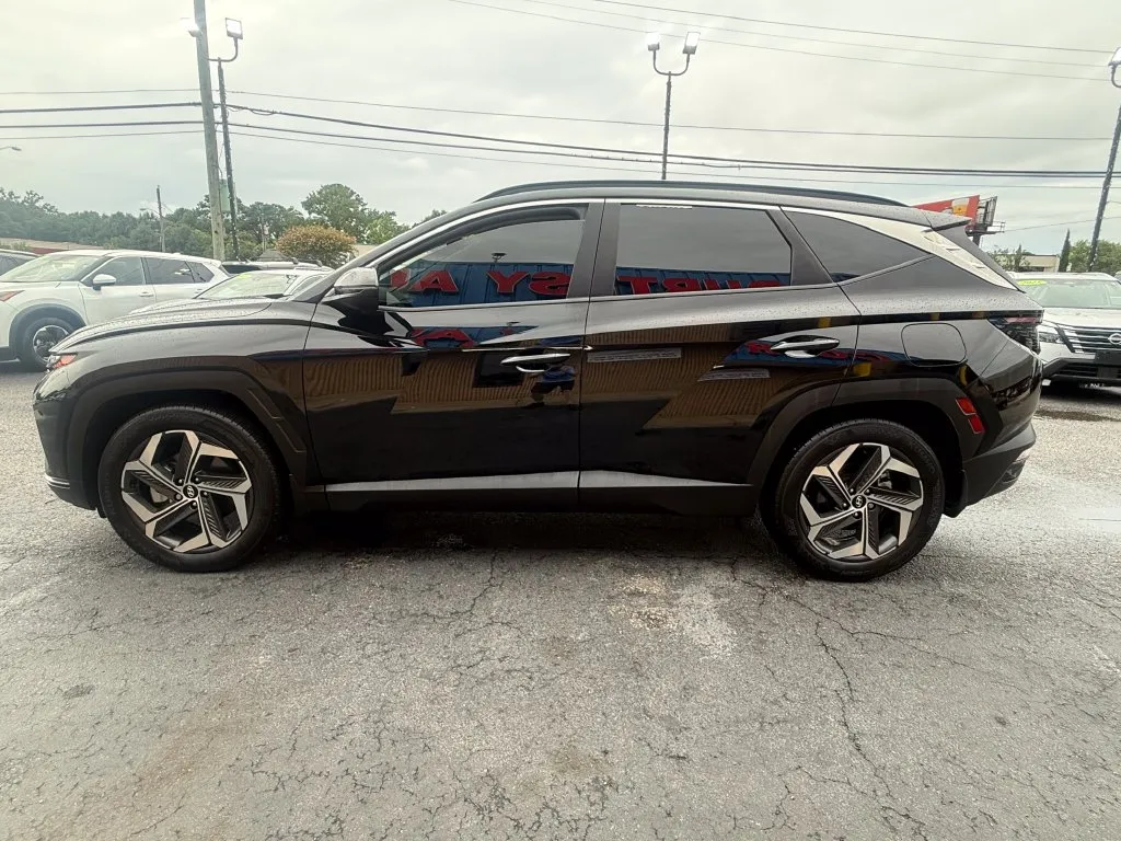 Hyundai Tucson photo 8