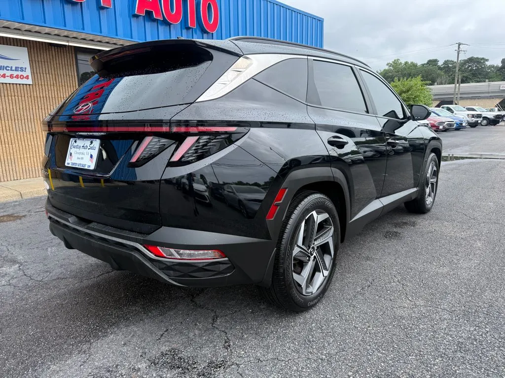 Hyundai Tucson photo 11