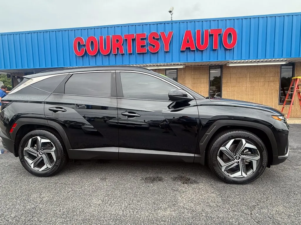 Hyundai Tucson photo 12