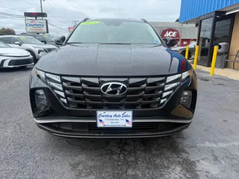 Photos of 2024 Hyundai Tucson SEL for sale in Chesapeake, VA at Courtesy Auto Sales