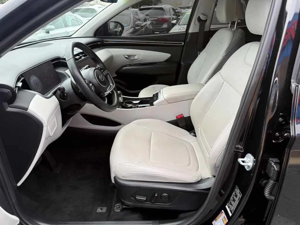 Hyundai Tucson photo 14
