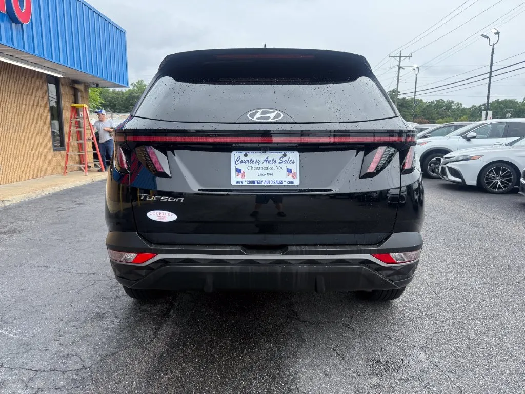 Hyundai Tucson photo 10