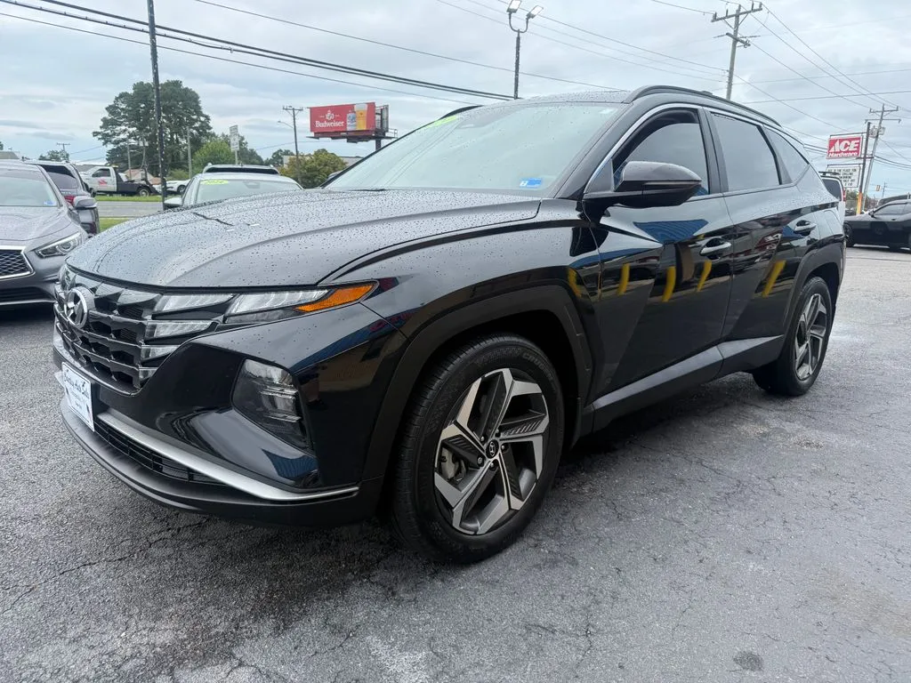 Hyundai Tucson photo 7