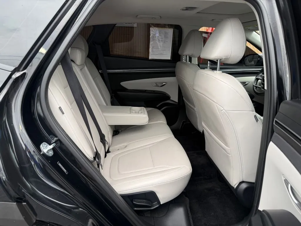 Hyundai Tucson photo 20
