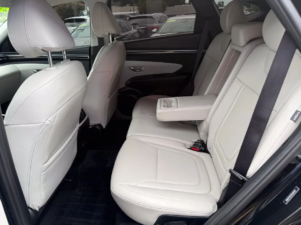 Hyundai Tucson photo 17