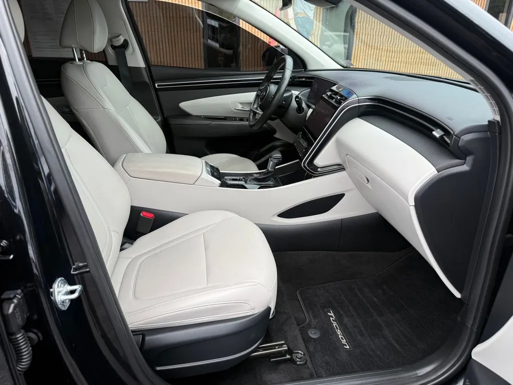 Hyundai Tucson photo 21