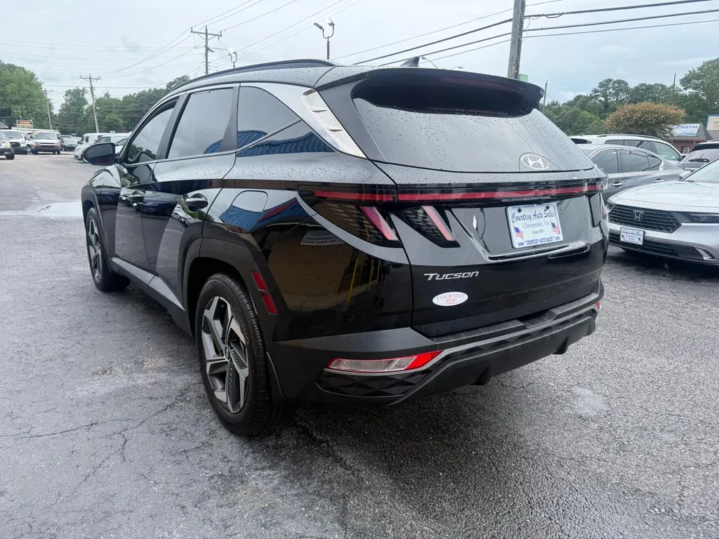 Hyundai Tucson photo 9