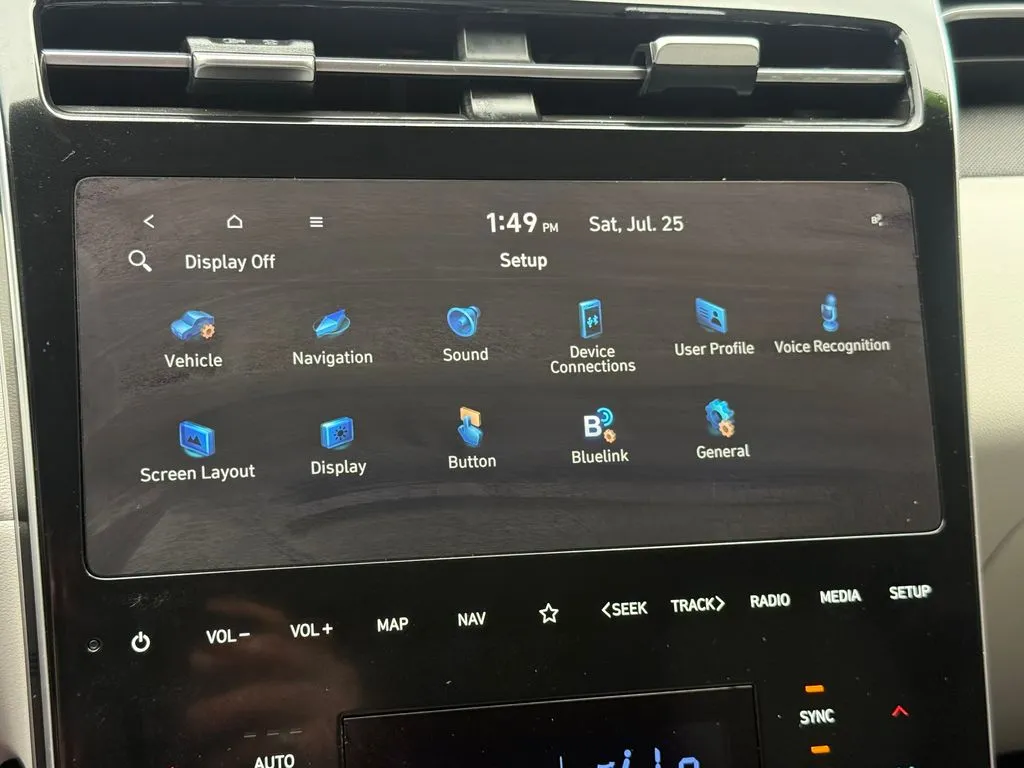 Hyundai Tucson photo 32