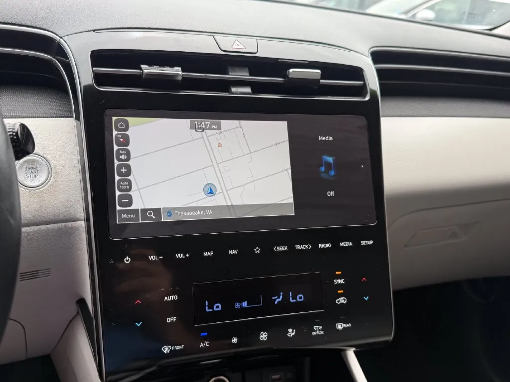 Hyundai Tucson photo 27