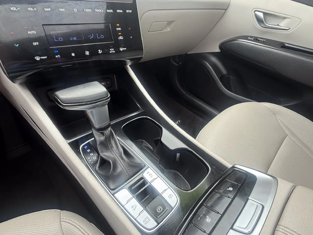 Hyundai Tucson photo 31