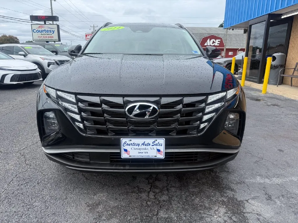 Hyundai Tucson photo 6