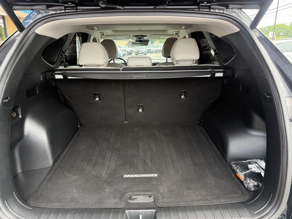 Hyundai Tucson photo 18