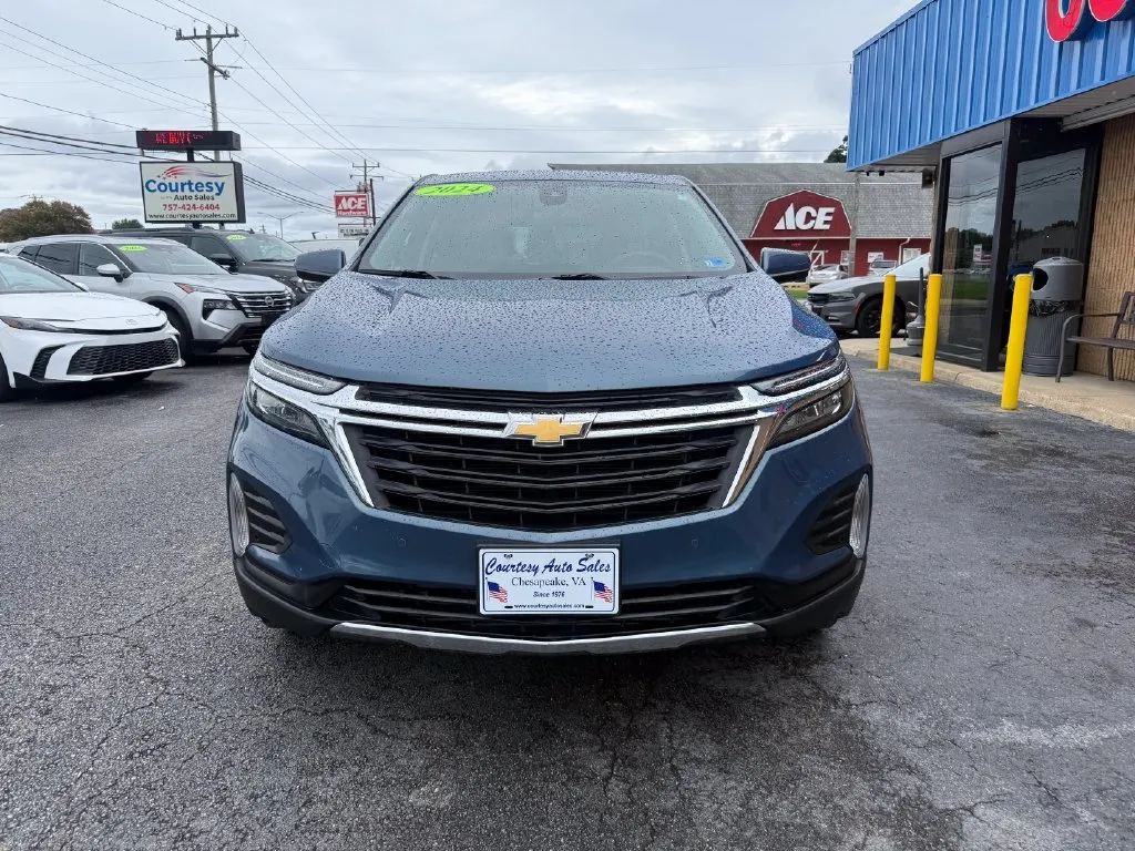 Chevrolet Equinox photo 7