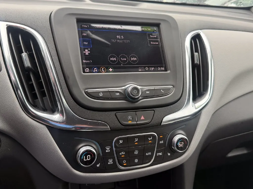 Chevrolet Equinox photo 24