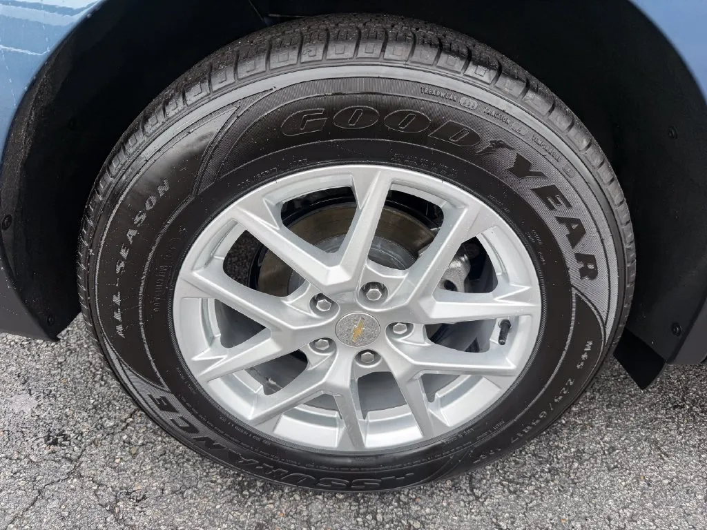Chevrolet Equinox photo 32