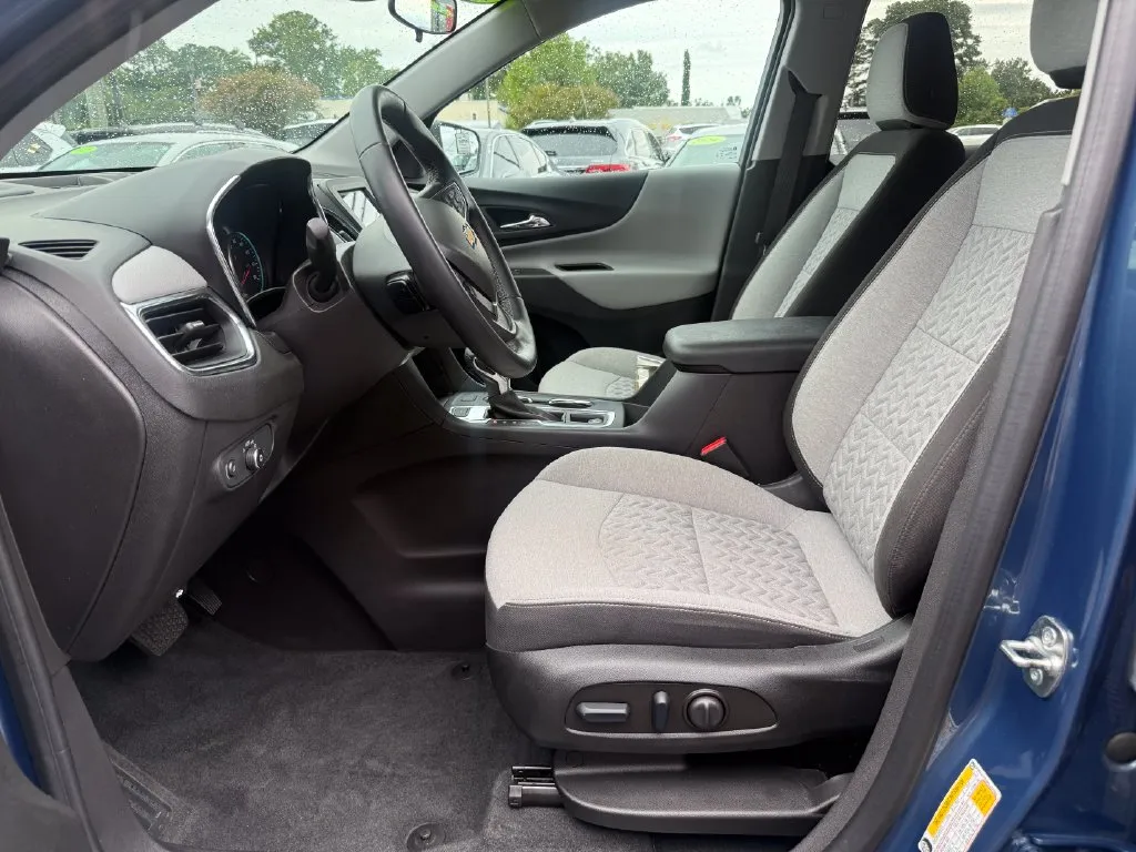 Chevrolet Equinox photo 13