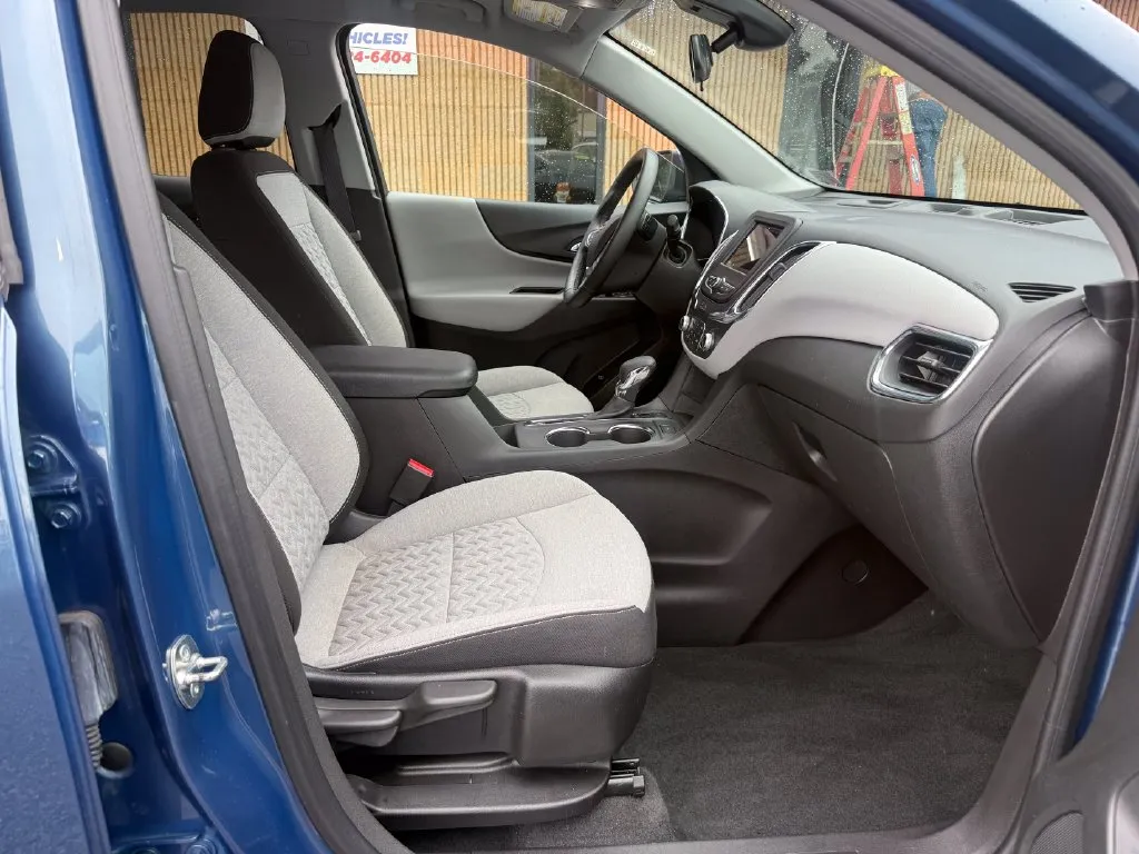 Chevrolet Equinox photo 21