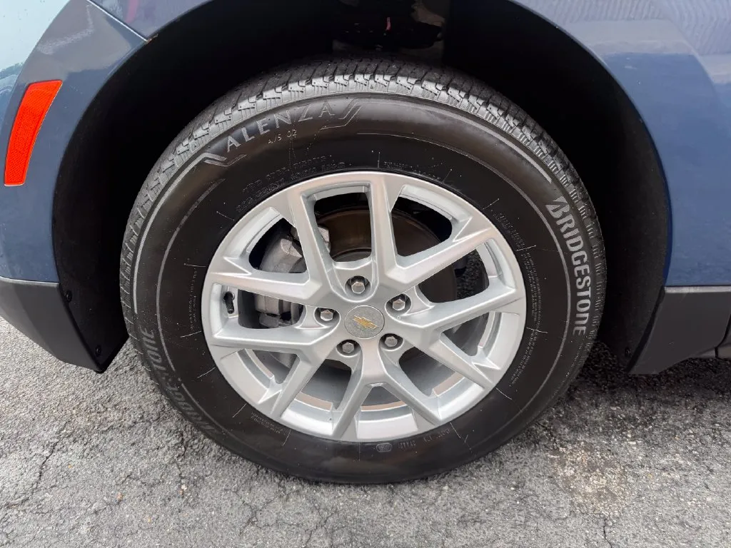 Chevrolet Equinox photo 34
