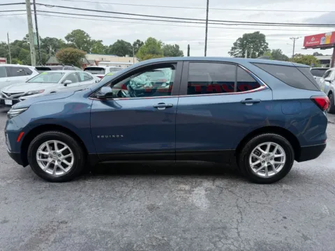 More photos of 2024 Chevrolet Equinox LT at Courtesy Auto Sales, VA