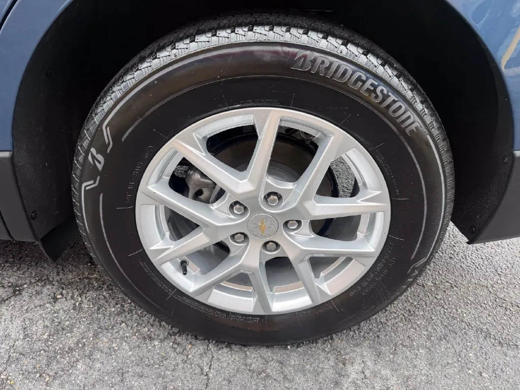 Chevrolet Equinox photo 35